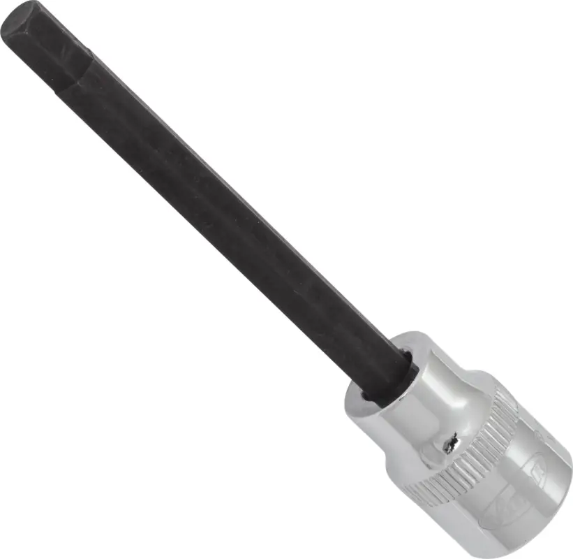 VIGOR Schraubendrehereinsatz V6142 3/8" Innen Sechskant Profil SW 6 mm Billig