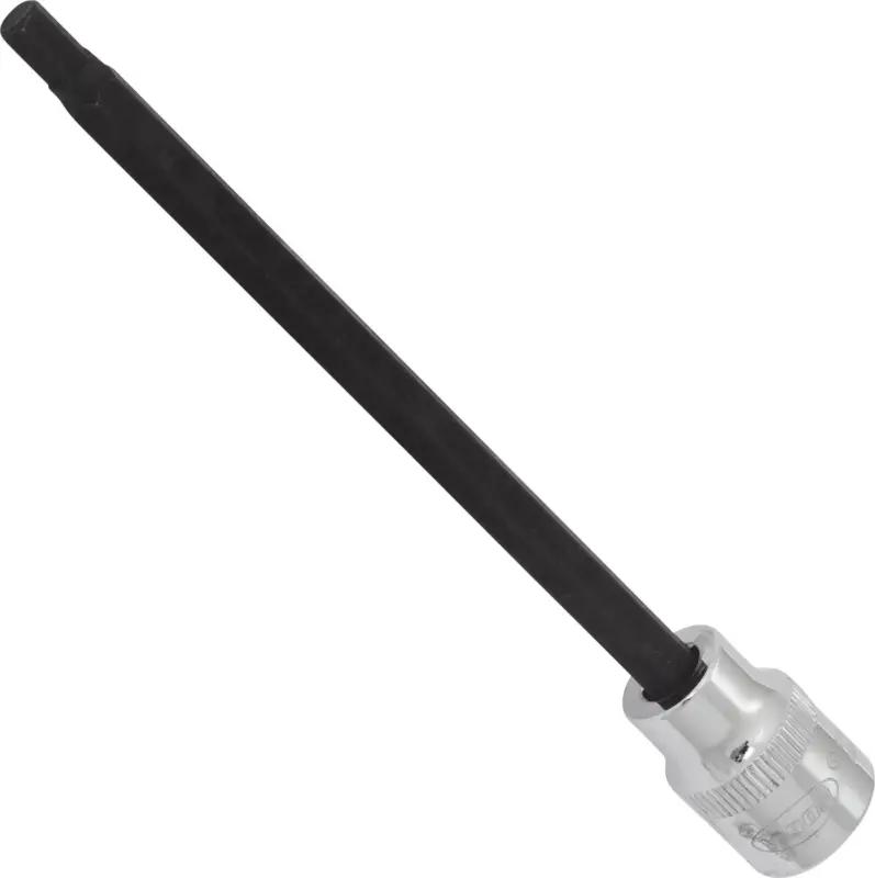 Geprüft VIGOR Schraubendrehereinsatz V6149 3/8" Innen Sechskant Profil SW 5 mm
