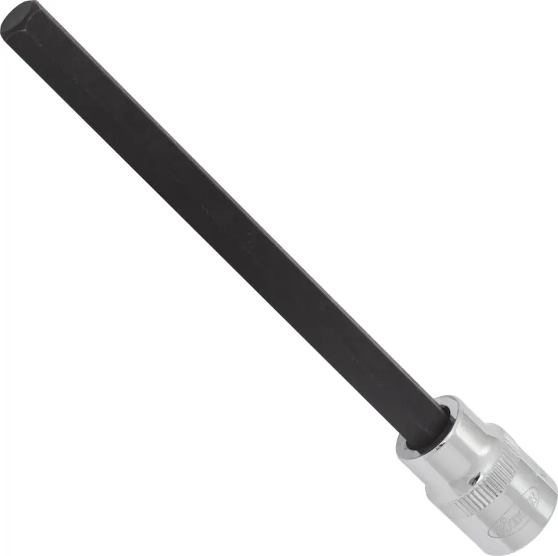 Echt VIGOR Schraubendrehereinsatz V6152 3/8" Innen Sechskant Profil SW 8 mm