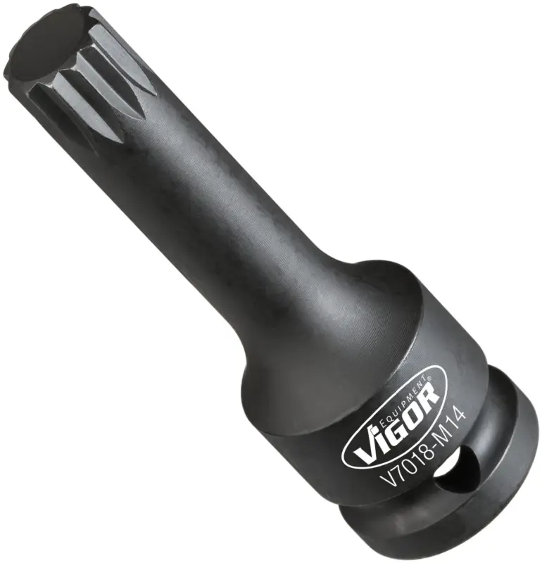 Schnäppchen VIGOR Schlagschrauber Schraubendrehereinsatz V7018-M14 1/2" XZN SW M14