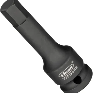 Sofort Bestellen VIGOR Schlagschrauber Schraubendrehereinsatz V7019-H12 1/2" Sechskant SW 12 mm