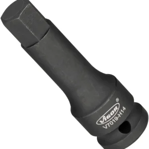 VIGOR Schlagschrauber Schraubendrehereinsatz V7019-H14 1/2" Sechskant SW 14 mm Solange Der Vorrat Reicht