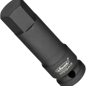 Jetzt Bestellen VIGOR Schlagschrauber Schraubendrehereinsatz V7019-H19 1/2" Sechskant SW 19 mm