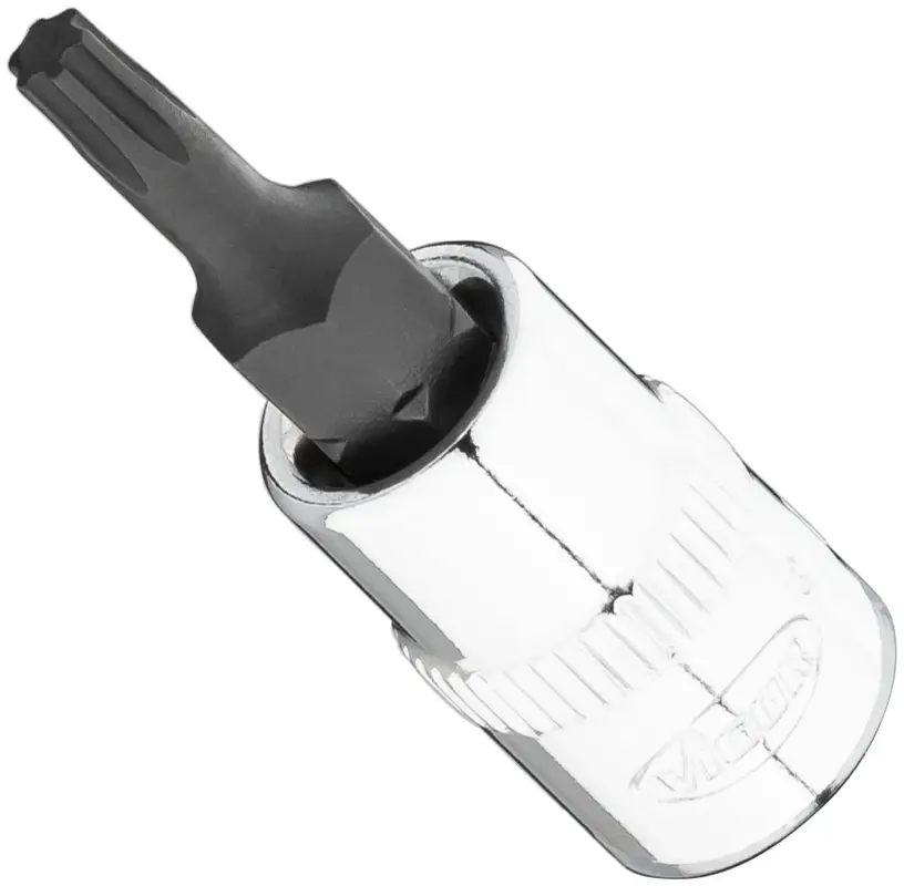 VIGOR Schraubendrehereinsatz V7037-IP15 1/4" IP Profil SW T15+ Neue Kollektion