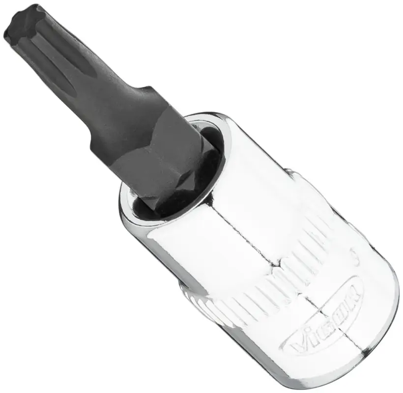 Heißes Angebot VIGOR Schraubendrehereinsatz V7037-IP20 1/4" IP Profil SW T20+