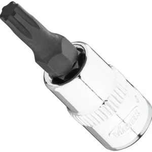 Neue Kollektion VIGOR Schraubendrehereinsatz V7037-IP25 1/4" IP Profil SW T25+
