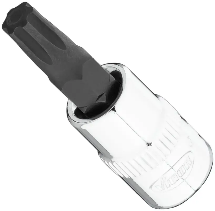 Rabatt VIGOR Schraubendrehereinsatz V7037-IP30 1/4" IP Profil SW T30+