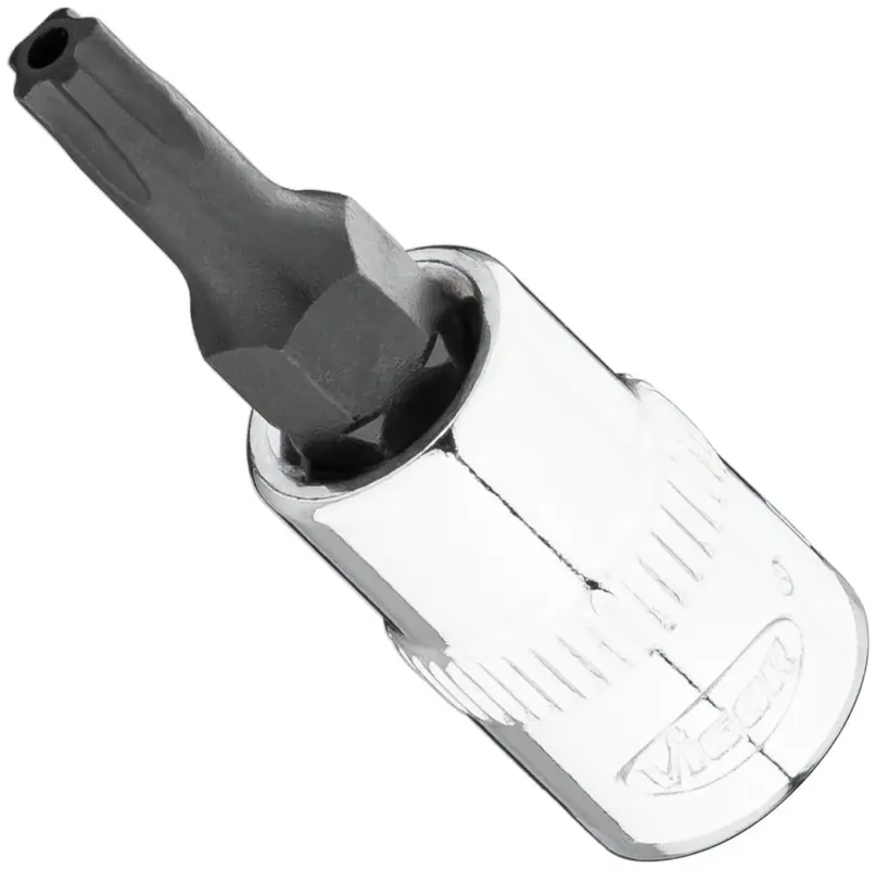 VIGOR Schraubendrehereinsatz V7037-IPR20 1/4" IPR Profil SW T20+H Preisknaller