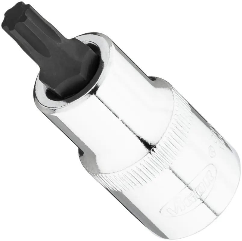 VIGOR Schraubendrehereinsatz V7055-IP40 1/2" IP Profil SW T40+ Günstig