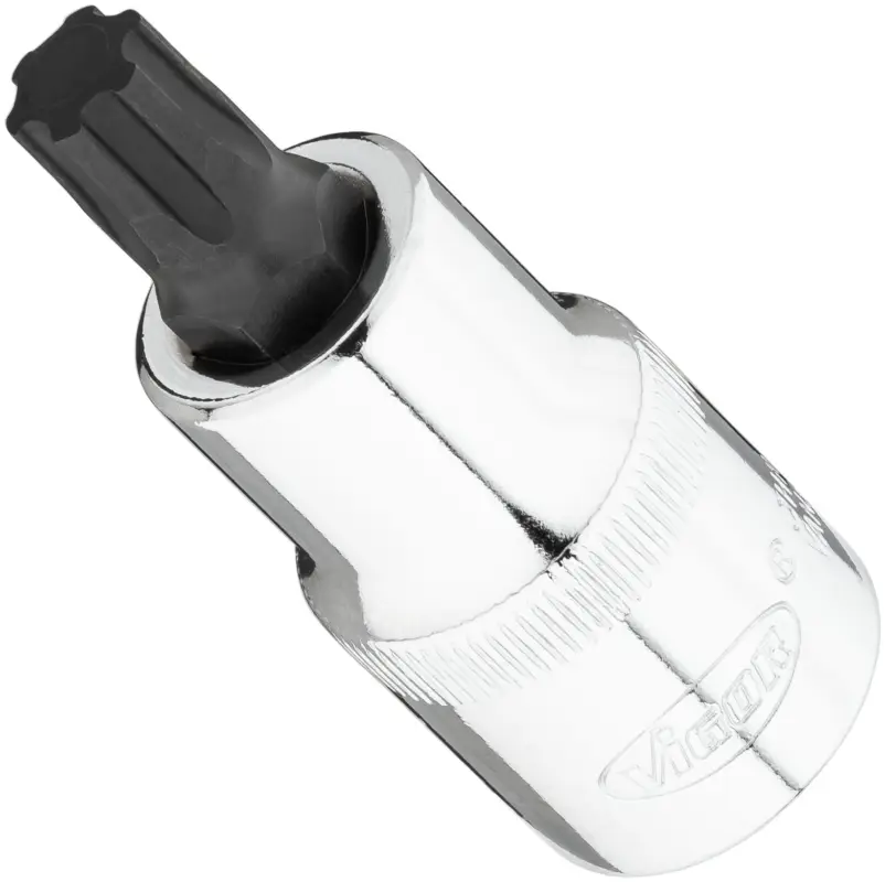 Mega-Angebot VIGOR Schraubendrehereinsatz V7055-IP50 1/2" IP Profil SW T50+