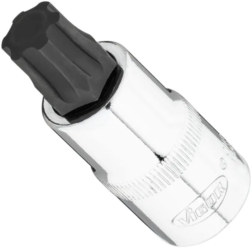 Meistverkauft VIGOR Schraubendrehereinsatz V7055-IP60 1/2" IP Profil SW T60+