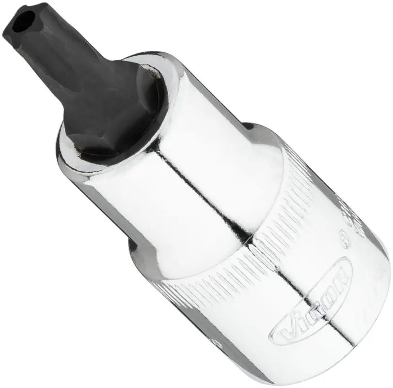 VIGOR Schraubendrehereinsatz V7055-IPR40 1/2" IPR Profil SW T40+H Nur Heute