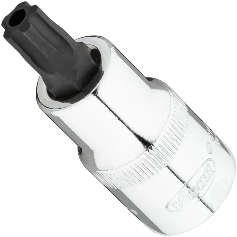VIGOR Schraubendrehereinsatz V7055-IPR50 1/2" IPR Profil SW T50+H Bestseller