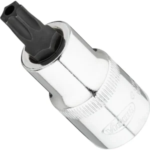 Begrenztes Angebot VIGOR Schraubendrehereinsatz V7055-T45H 1/2" TH Profil SW T45H