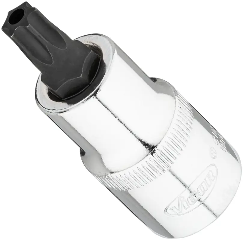 Begrenztes Angebot VIGOR Schraubendrehereinsatz V7055-T45H 1/2" TH Profil SW T45H