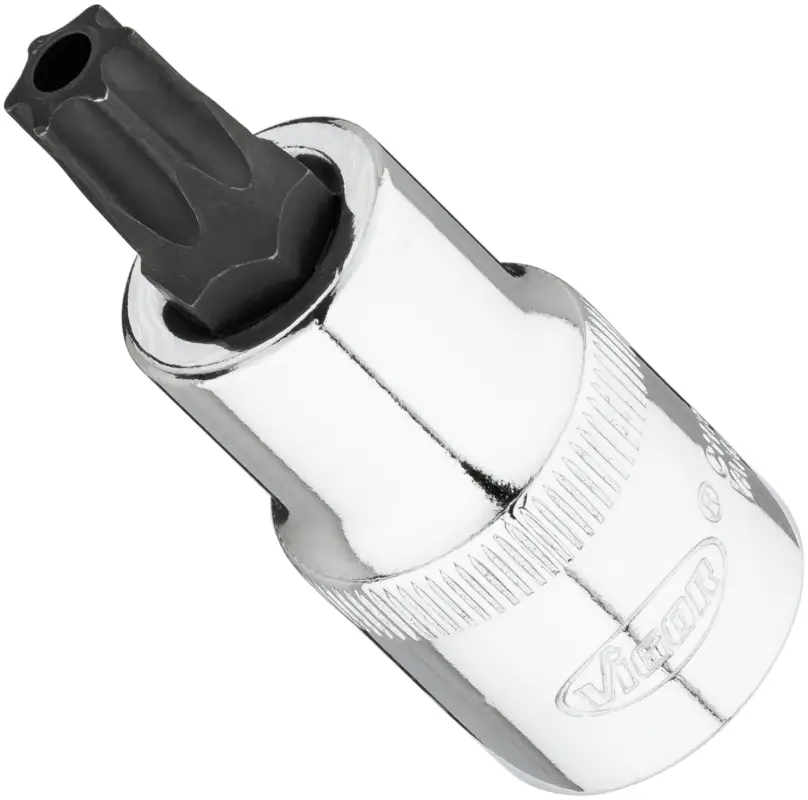 VIGOR Schraubendrehereinsatz V7055-T50H 1/2" TH Profil SW T50H Sale