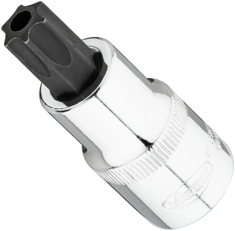 Direkt Vom Hersteller VIGOR Schraubendrehereinsatz V7055-T55H 1/2" TH Profil SW T55H