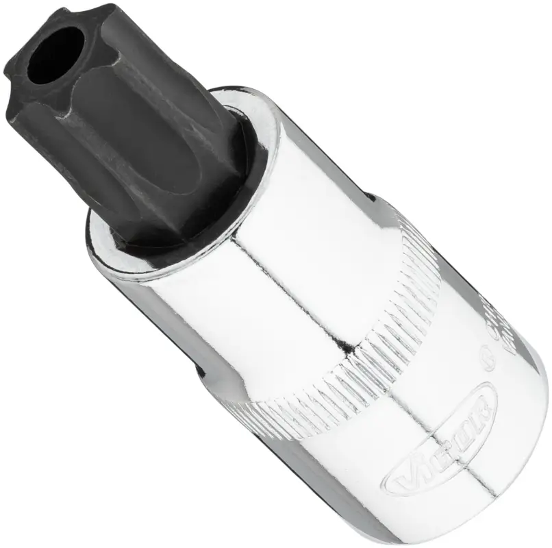 Beliebt VIGOR Schraubendrehereinsatz V7055-T60H 1/2" TH Profil SW T60H