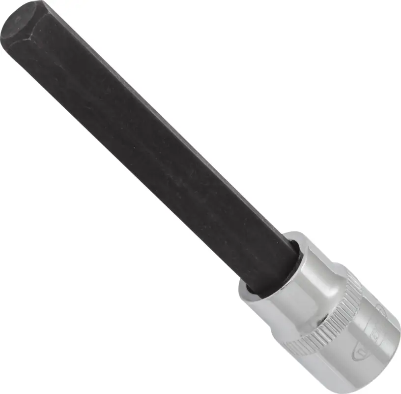 Super-Preis VIGOR Schraubendrehereinsatz V6145 3/8" Innen Sechskant Profil SW 10 mm