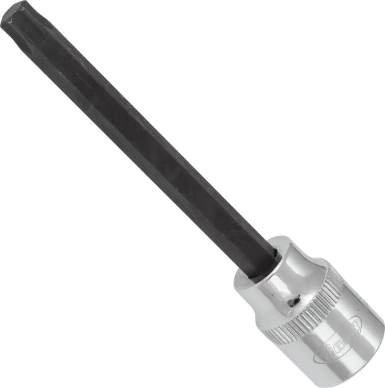 Neu Im Sortiment VIGOR Schraubendrehereinsatz V6088 3/8" T Profil SW T40