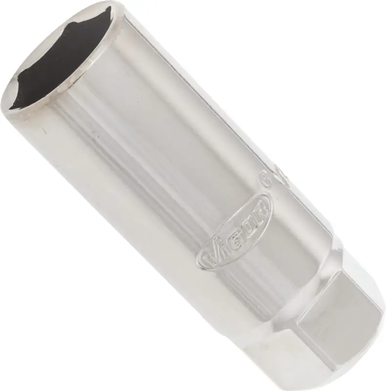 Top-Preis VIGOR Zündkerzen-Einsatz V2613N 3/8" Außen Sechskant Profil SW 18 mm