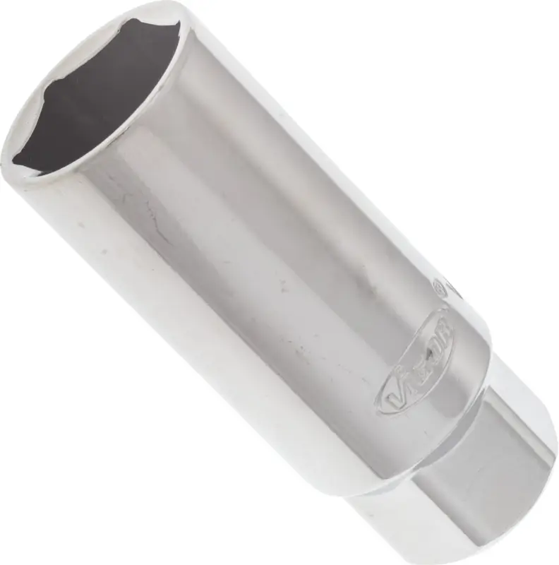 VIGOR Zündkerzen-Einsatz V2120N 3/8" Außen Sechskant Profil SW 21 mm Preis Gesenkt
