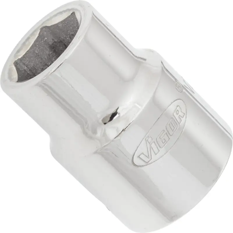 VIGOR Steckschlüsseleinsatz V2323N 3/4" Außen Sechskant Profil SW 19 mm Sofort Bestellen