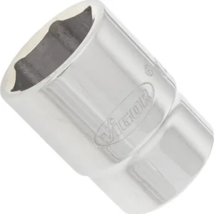 VIGOR Steckschlüsseleinsatz V2256N 3/4" Außen Sechskant Profil SW 28 mm Highlight