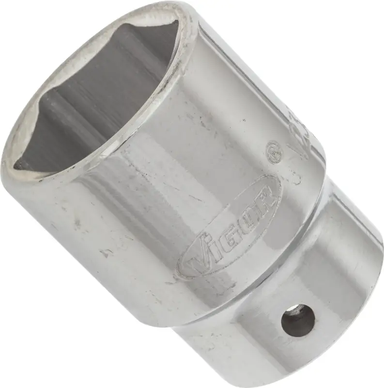 Heißes Angebot VIGOR Steckschlüsseleinsatz V2331N 3/4" Außen Sechskant Profil SW 32 mm