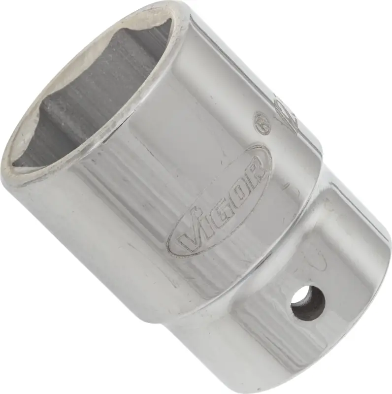 VIGOR Steckschlüsseleinsatz V2924N 3/4" Außen Sechskant Profil SW 30 mm Preisknaller