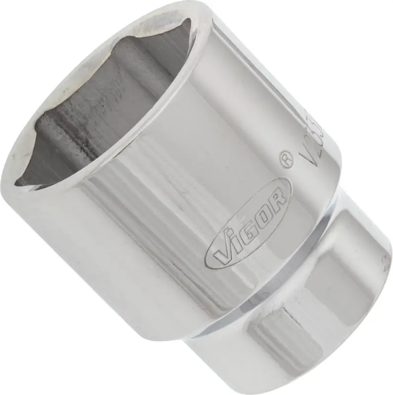 VIGOR Steckschlüsseleinsatz V2337N 3/4" Außen Sechskant Profil SW 41 mm Letzte Chance