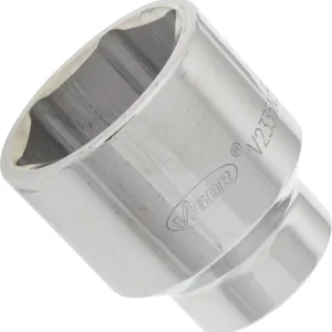 Begrenztes Angebot VIGOR Steckschlüsseleinsatz V2335N 3/4" Außen Sechskant Profil SW 50 mm