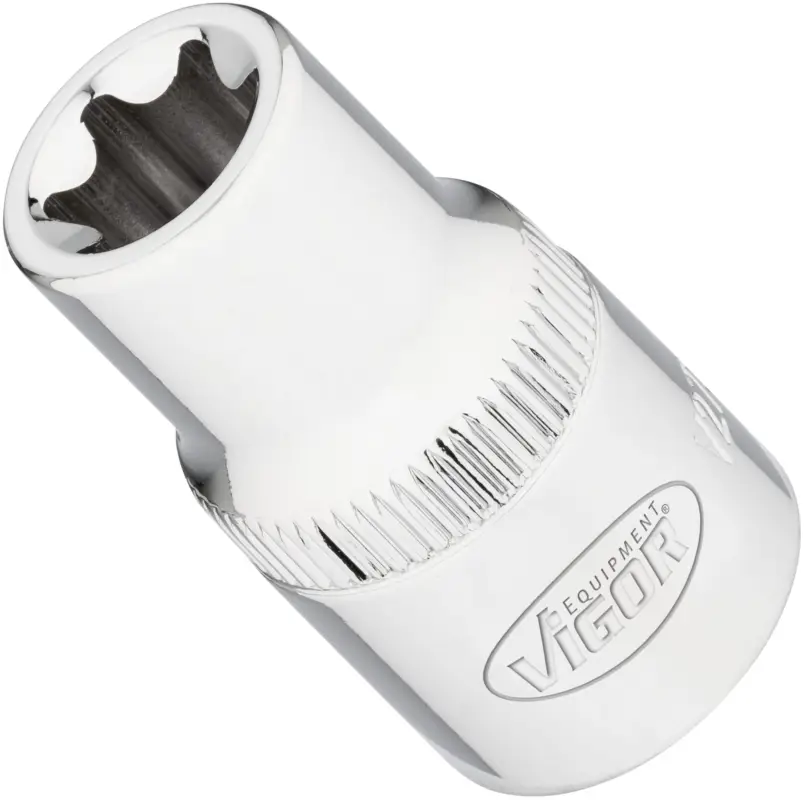 Top-Angebot VIGOR Steckschlüsseleinsatz V2733N 1/2" E Profil SW E14