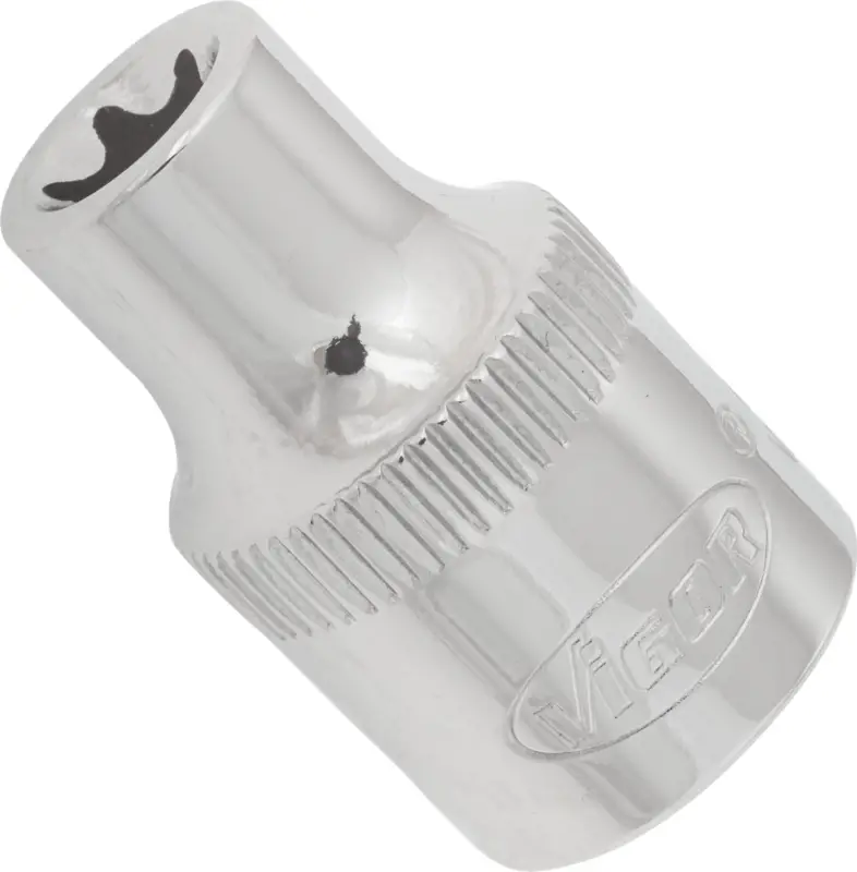Super-Preis VIGOR Steckschlüsseleinsatz V2728N 3/8" E Profil SW E8