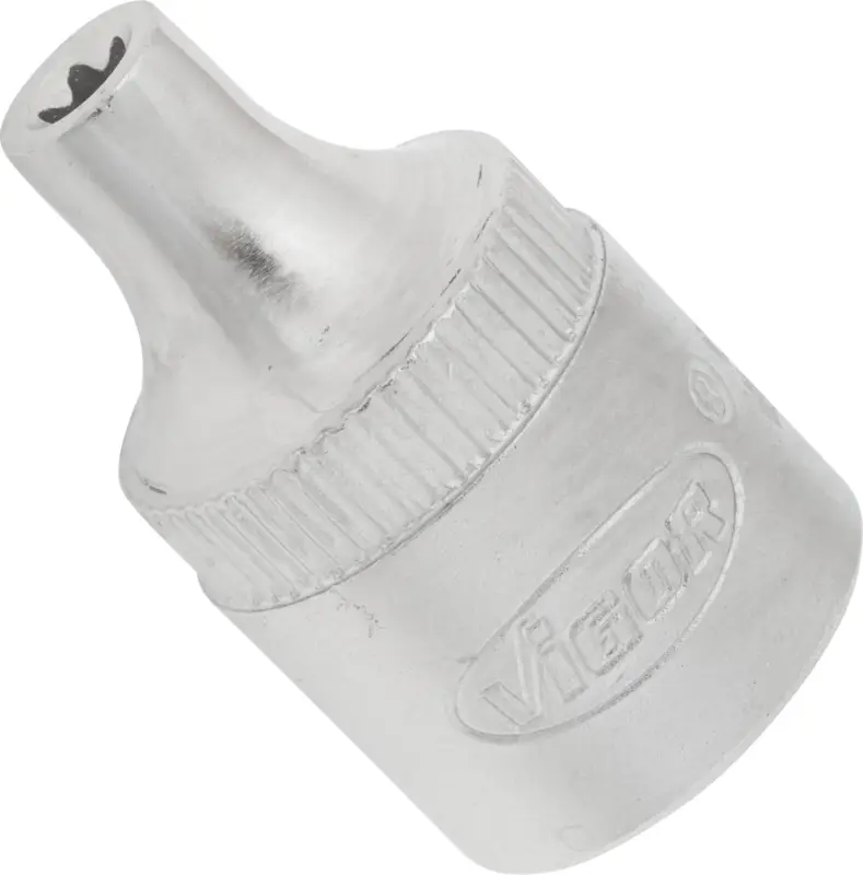 Top-Angebot VIGOR Steckschlüsseleinsatz V2724N 3/8" E Profil SW E4