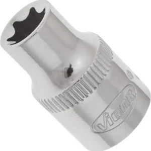 Ausverkauf VIGOR Steckschlüsseleinsatz V2143N 3/8" E Profil SW E10