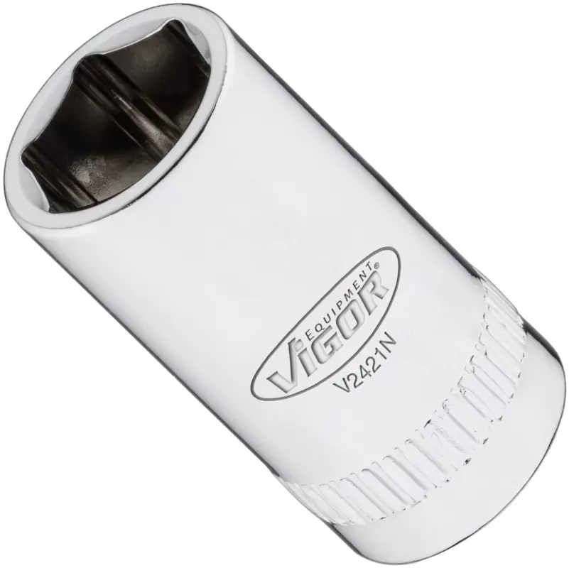 Knallerangebot VIGOR Steckschlüsseleinsatz V2421N 1/4" Außen Sechskant Profil SW 9 mm