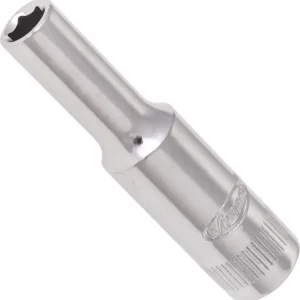 Geprüft VIGOR Steckschlüsseleinsatz lang V2534N 1/4" Außen Sechskant Profil SW 5 mm