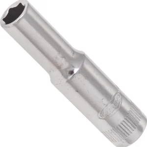 Angebot VIGOR Steckschlüsseleinsatz lang V2535N 1/4" Außen Sechskant Profil SW 6 mm