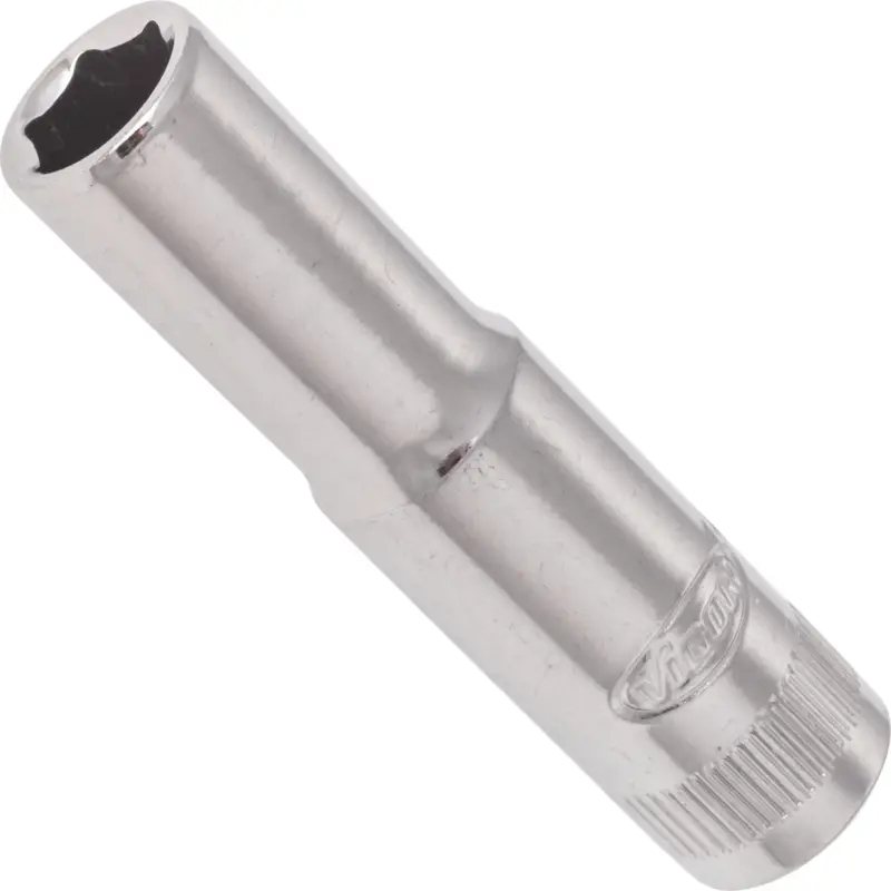 VIGOR Steckschlüsseleinsatz lang V2536N 1/4" Außen Sechskant Profil SW 7 mm Versand Am Gleichen Tag