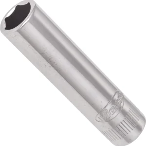 VIGOR Steckschlüsseleinsatz lang V2537N 1/4" Außen Sechskant Profil SW 8 mm Mega-Angebot