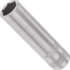 Preis Gesenkt VIGOR Steckschlüsseleinsatz lang V2538N 1/4" Außen Sechskant Profil SW 9 mm