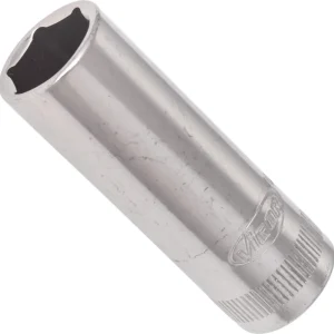 Top-Seller VIGOR Steckschlüsseleinsatz lang V2700N 1/4" Außen Sechskant Profil SW 12 mm