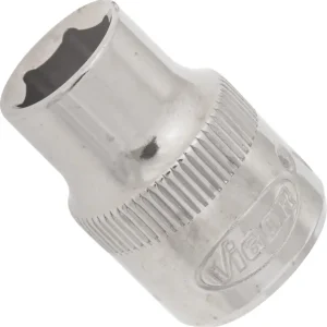 Begrenztes Angebot VIGOR Steckschlüsseleinsatz V2275N 3/8" Außen Sechskant Profil SW 9 mm
