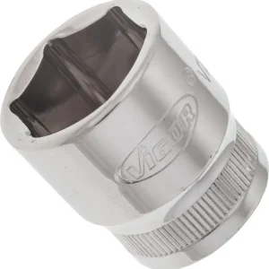 VIGOR Steckschlüsseleinsatz V2265N 3/8" Außen Sechskant Profil SW 19 mm Expressversand