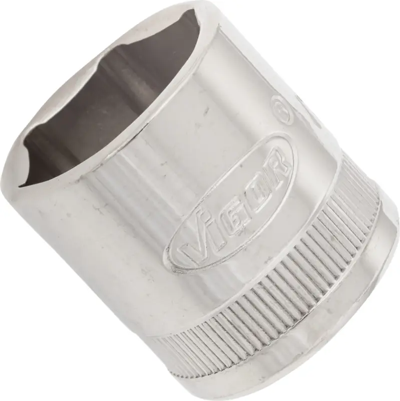 VIGOR Steckschlüsseleinsatz V2266N 3/8" Außen Sechskant Profil SW 18 mm Beliebt