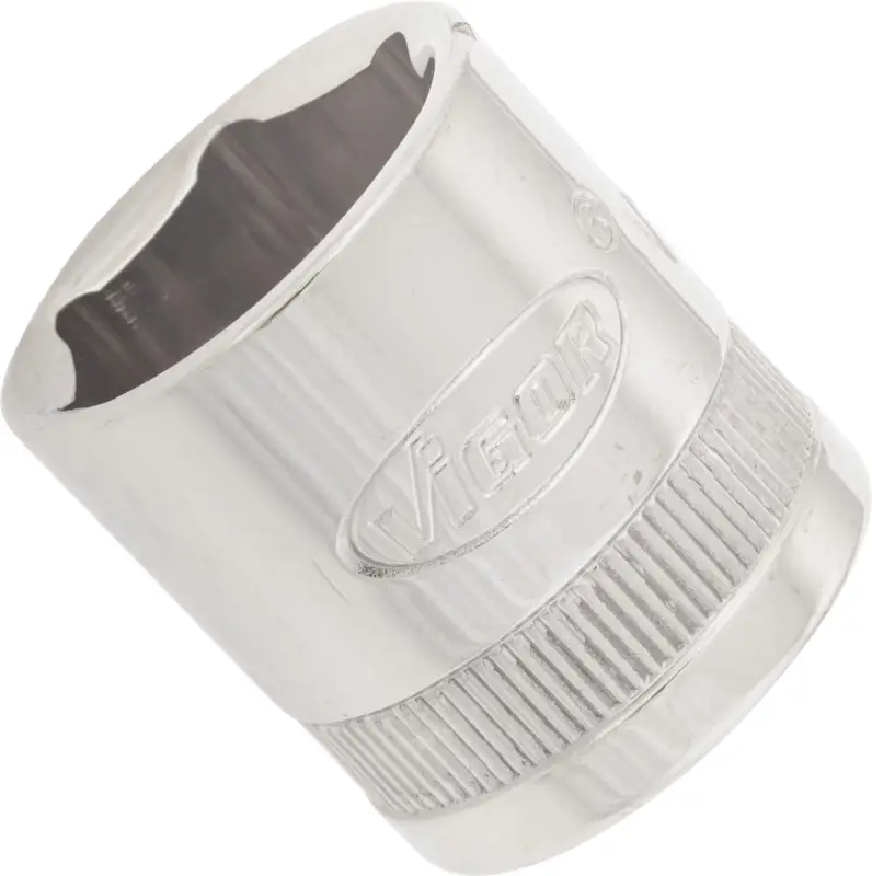 Sonderangebot VIGOR Steckschlüsseleinsatz V2267N 3/8" Außen Sechskant Profil SW 17 mm