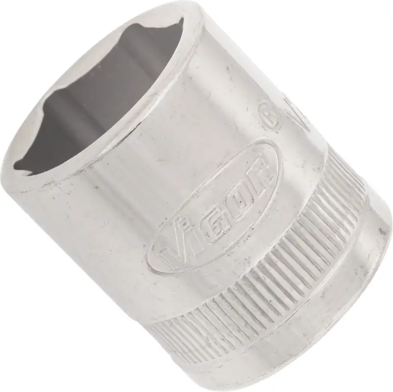 Highlight VIGOR Steckschlüsseleinsatz V2268N 3/8" Außen Sechskant Profil SW 16 mm