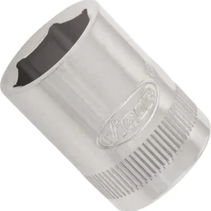 Günstig VIGOR Steckschlüsseleinsatz V2271N 3/8" Außen Sechskant Profil SW 13 mm