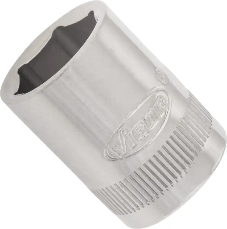 Günstig VIGOR Steckschlüsseleinsatz V2271N 3/8" Außen Sechskant Profil SW 13 mm
